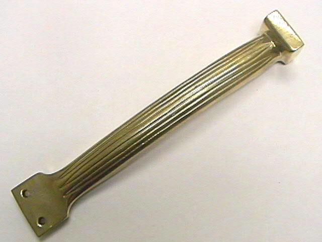 Brass Cast Parts