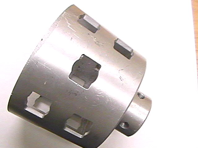 Aluminum cast parts