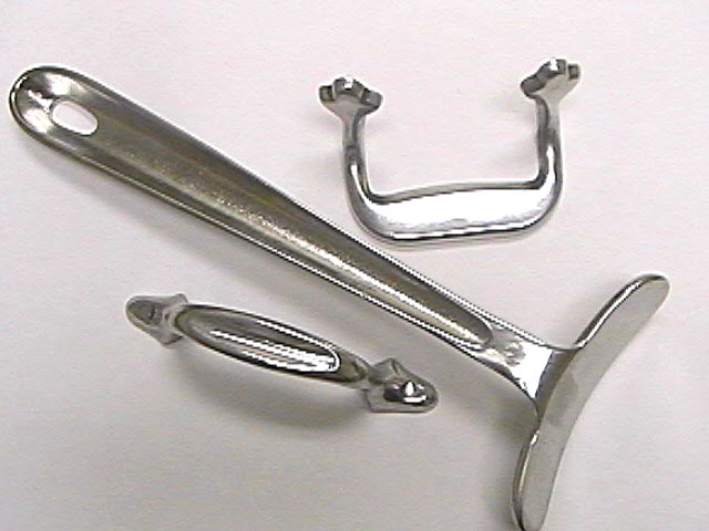 S/S Investment casting