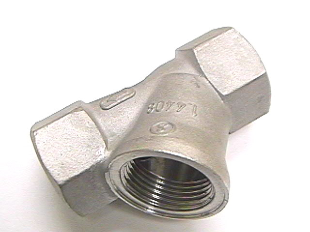 S/S cast parts